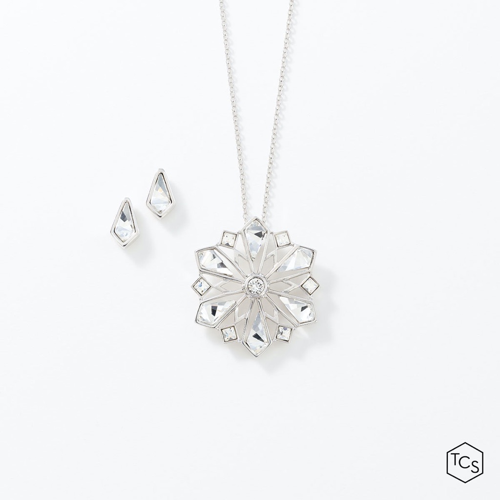 Stunning Crystal Pendant!